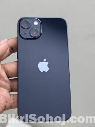 I phone 13  With box